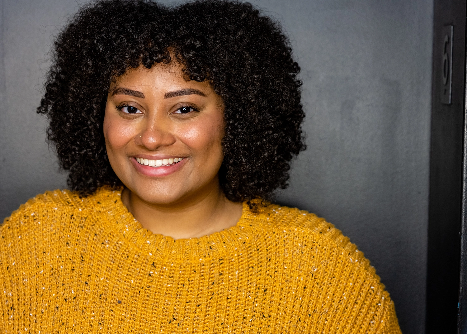 Zoe Bishop Headshot - Zoe Bishop